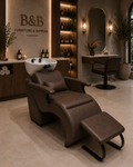 The Milano Backwash – Espresso & Noir