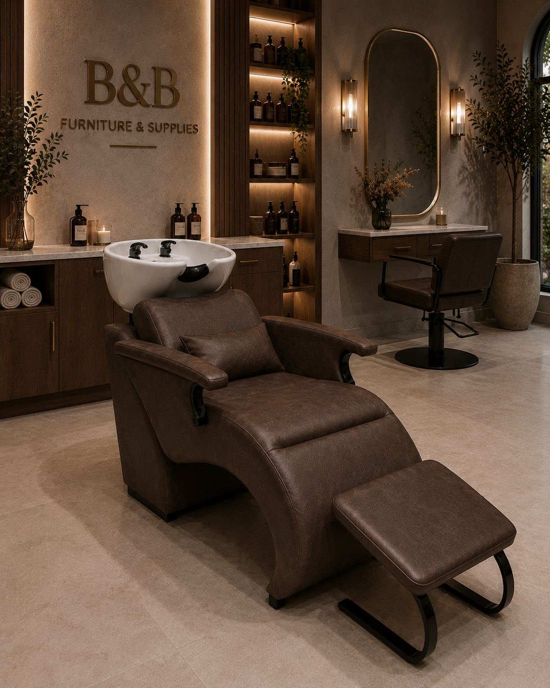 The Milano Backwash – Espresso & Noir
