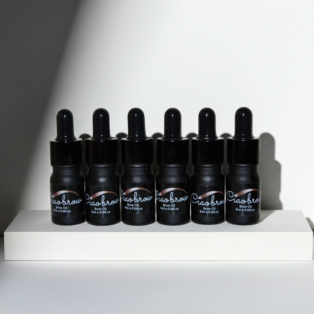 Mini Brow Oil Retail Pack