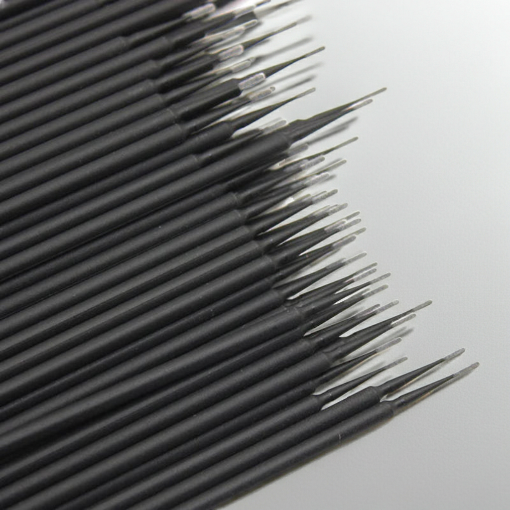 Micro Brushes Pack of 25