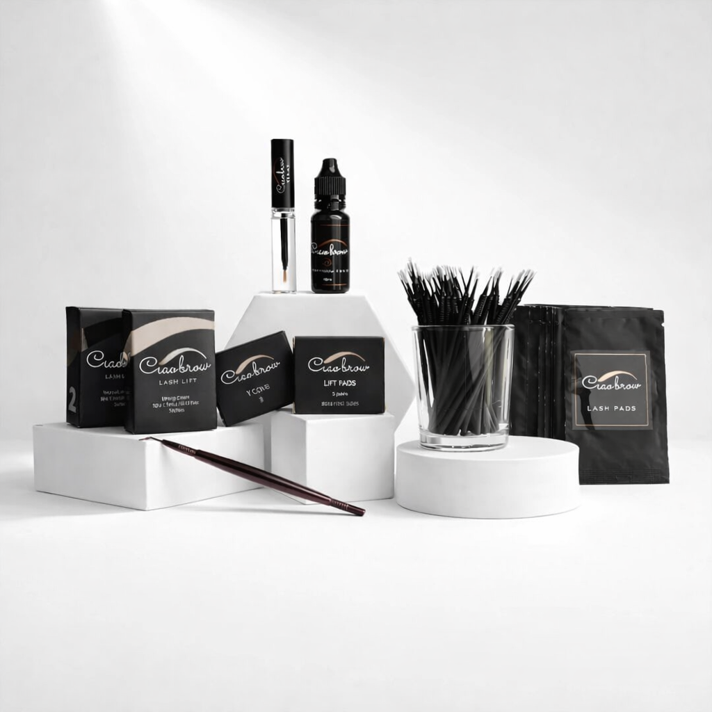 Lash Lift Kit - Complete Professional Treatment Set