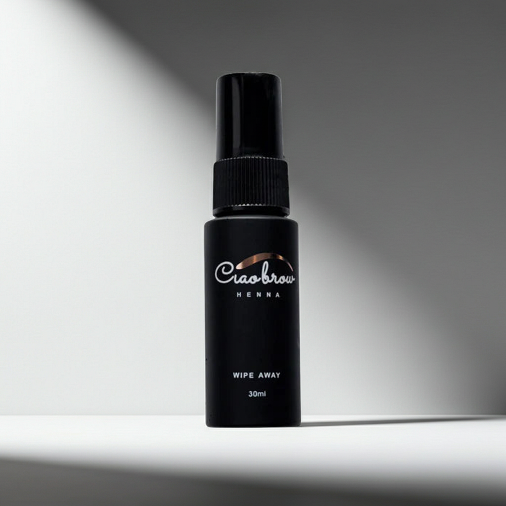 Wipe Away Henna & Tint Removal Solution