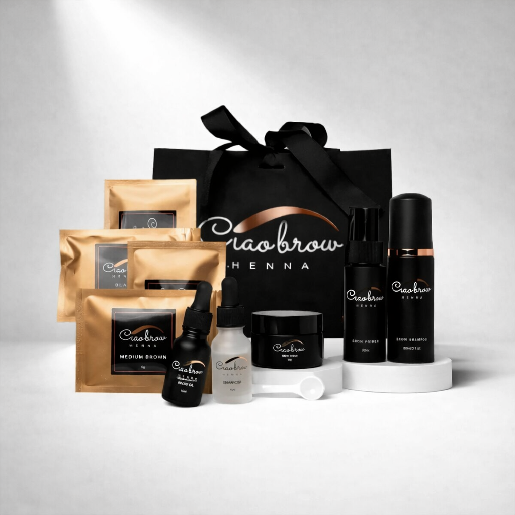 Brow Henna Mini Kit