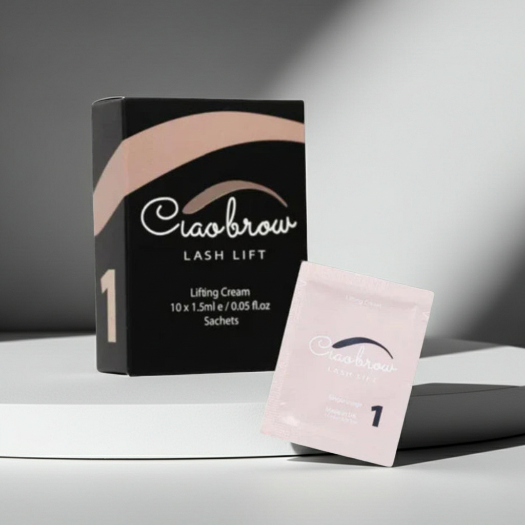 Lash Lift Step 1 Lifting Cream 15ml
