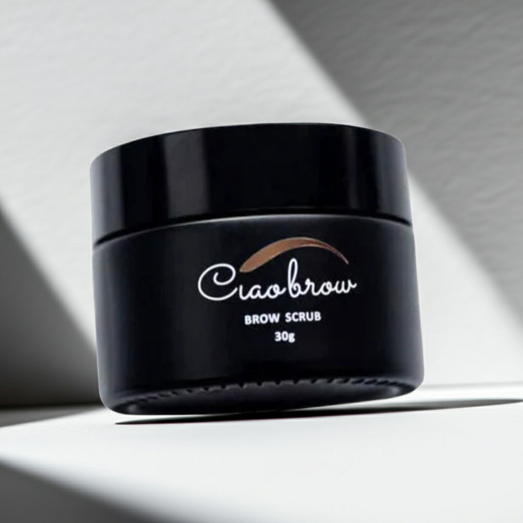 Brow Scrub 30g