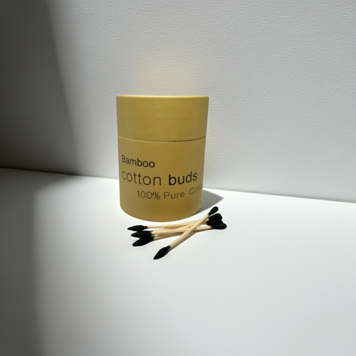Bamboo Precision Cotton Buds