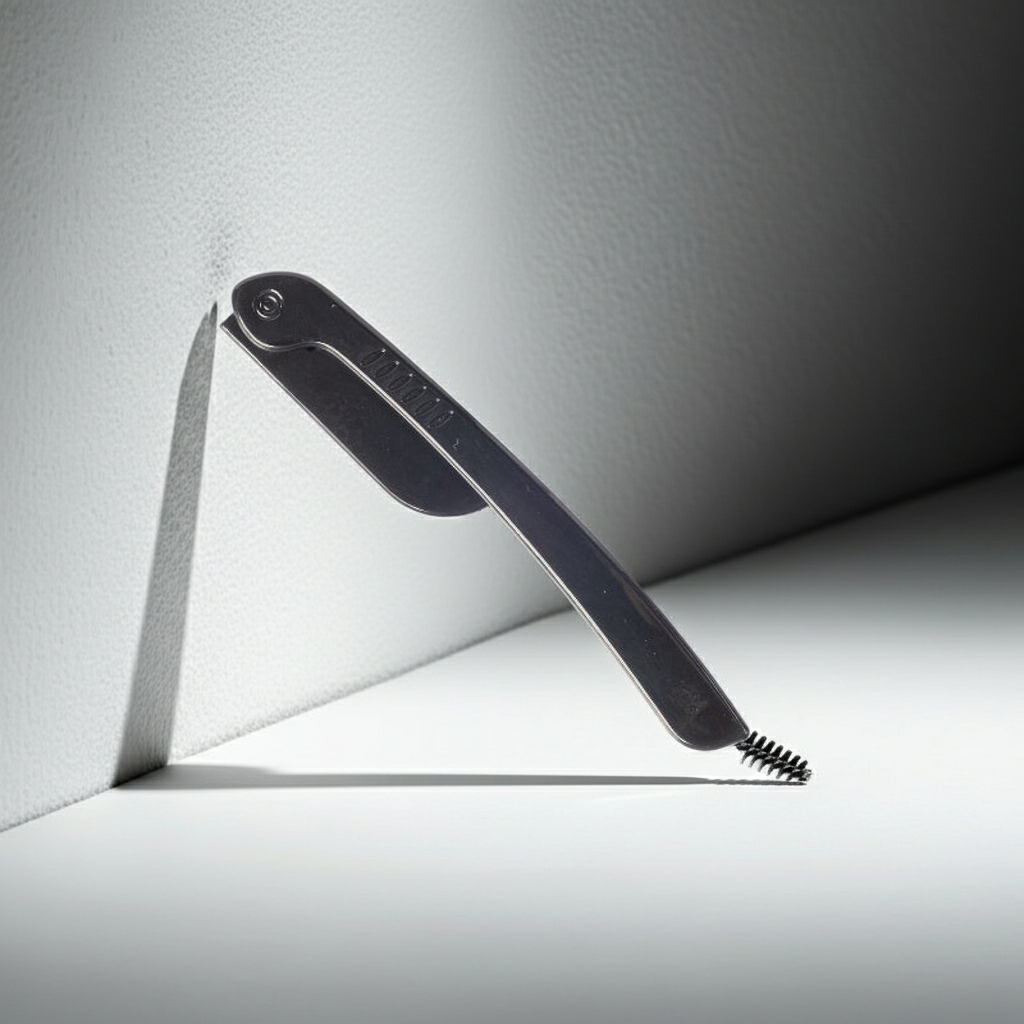 Precision Folding Eyebrow Razor