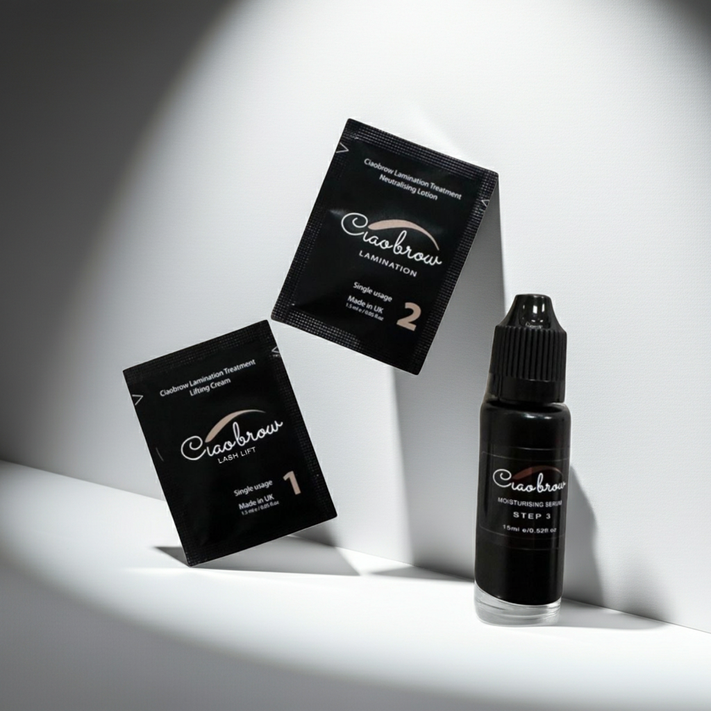 Lash Lift System Sample Kit