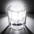 Glass Dappen Dish